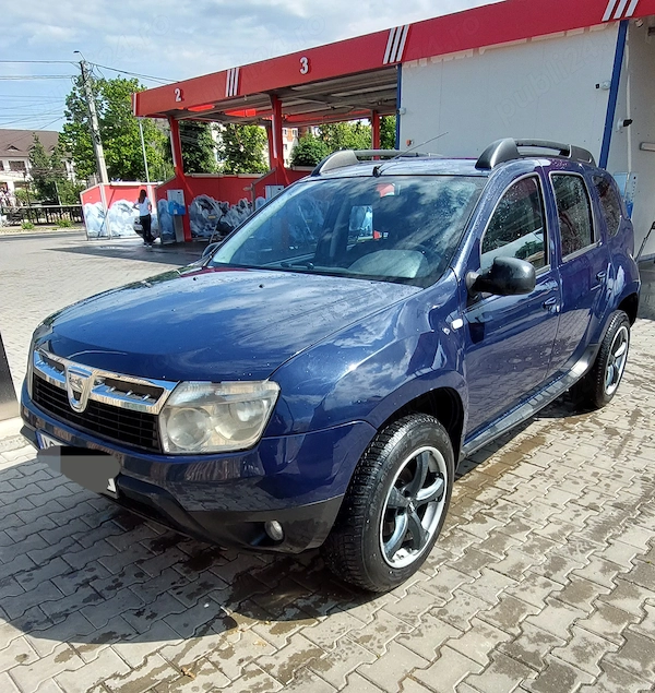 DACIA Duster 2012 — imagine 4