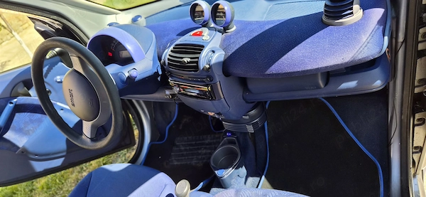 SMART Fortwo 2000 — imagine 2