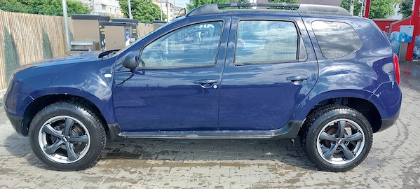 DACIA Duster 2012 — imagine 7