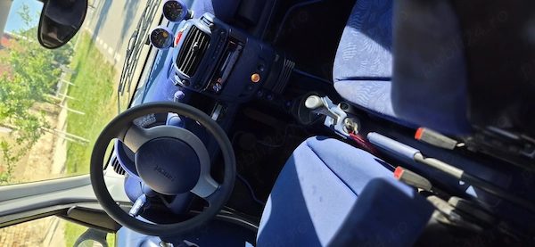 SMART Fortwo 2000 — imagine 3