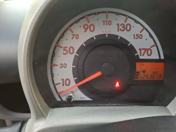 CITROËN C1 2007 — imagine 5