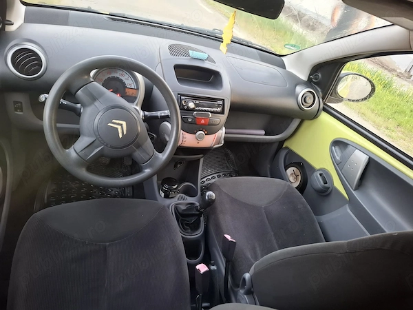 CITROËN C1 2007 — imagine 3