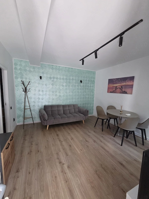 Apartament modern situat central de inchiriere — fotografia 1