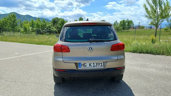 VOLKSWAGEN Tiguan 2012 — imagine 7