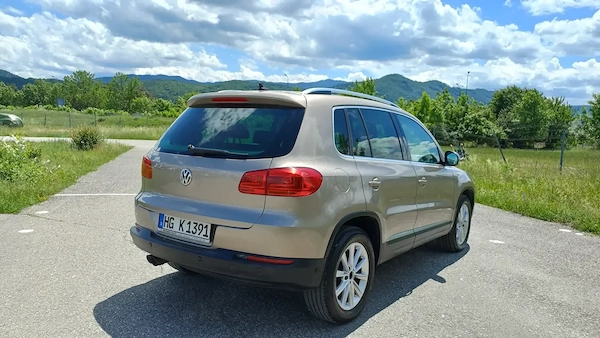 VOLKSWAGEN Tiguan 2012 — imagine 3