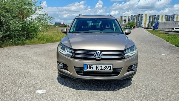 VOLKSWAGEN Tiguan 2012 — imagine 2