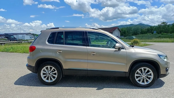 VOLKSWAGEN Tiguan 2012 — imagine 5