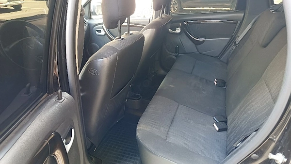 DACIA Duster 2010 — imagine 7