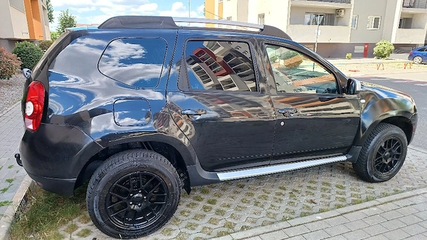 DACIA Duster 2010 — imagine 2