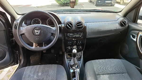 DACIA Duster 2010 — imagine 4