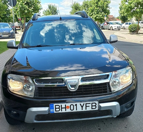 DACIA Duster 2010