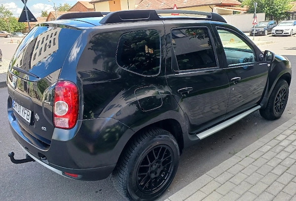 DACIA Duster 2010 — imagine 6