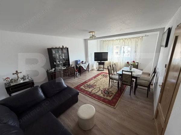 Apartament 2 camere decomandat, Micro Aiud — fotografia 1