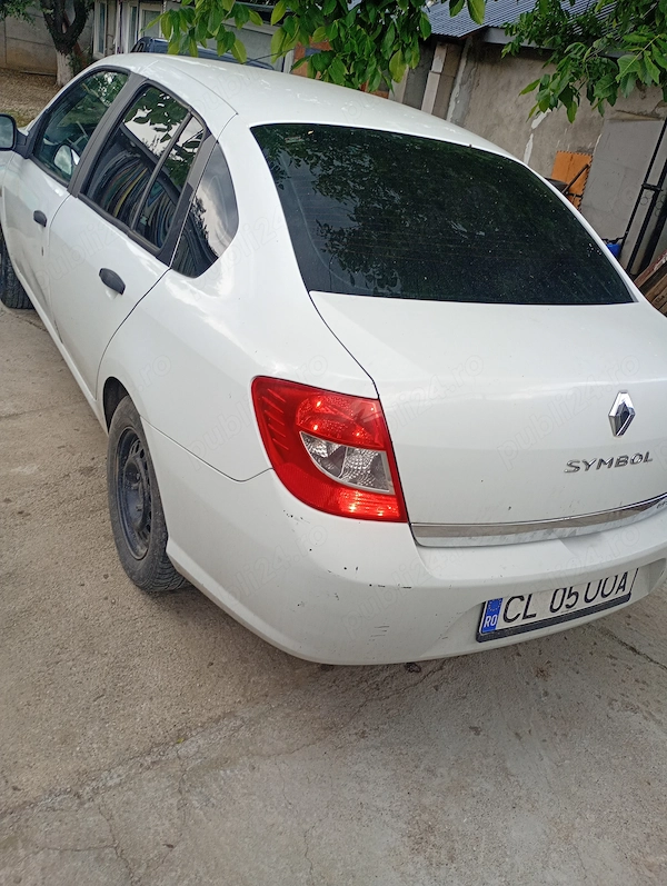 RENAULT Symbol 2008 — imagine 5