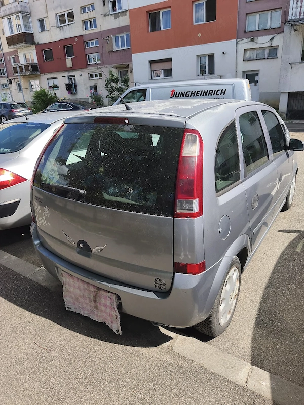 OPEL Meriva 2005 — imagine 3