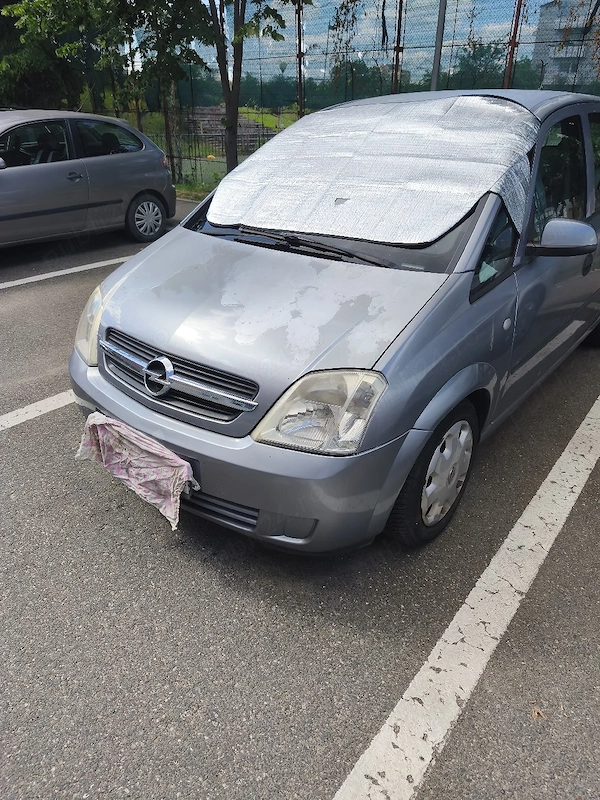 OPEL Meriva 2005 — imagine 5