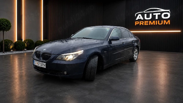 BMW 5 Series 2004 — imagine 3
