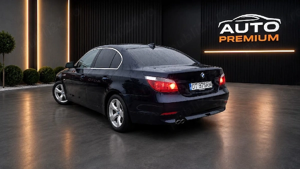 BMW 5 Series 2004 — imagine 5