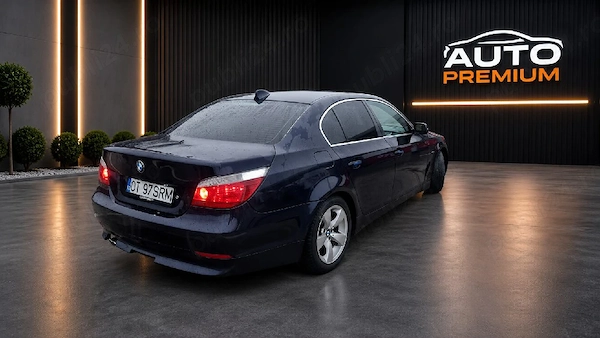 BMW 5 Series 2004 — imagine 4