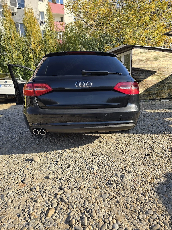 AUDI A4 2015 — imagine 5