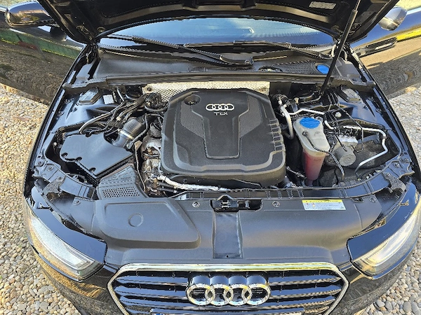 AUDI A4 2015 — imagine 2