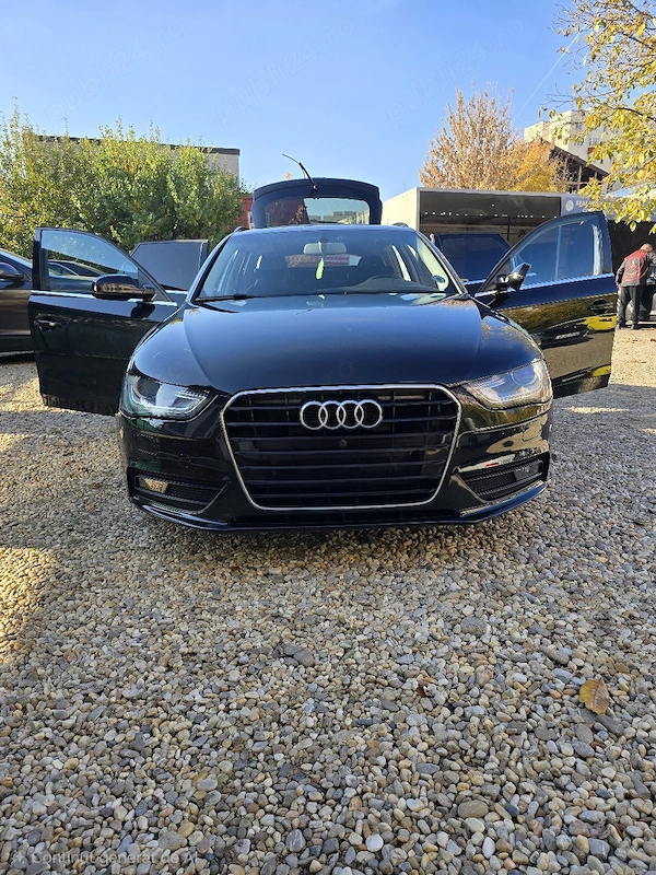 AUDI A4 2015 — imagine 4