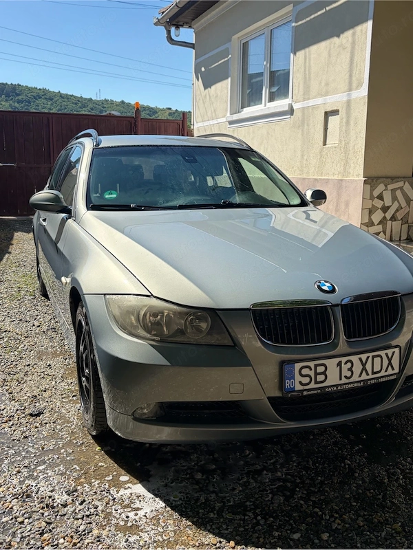 BMW 3 Series 2007