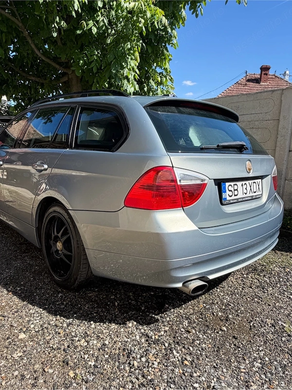 BMW 3 Series 2007 — imagine 3