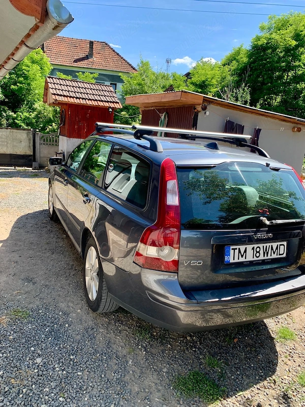 VOLVO V50 2005 — imagine 8