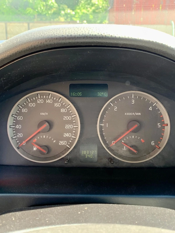 VOLVO V50 2005 — imagine 4
