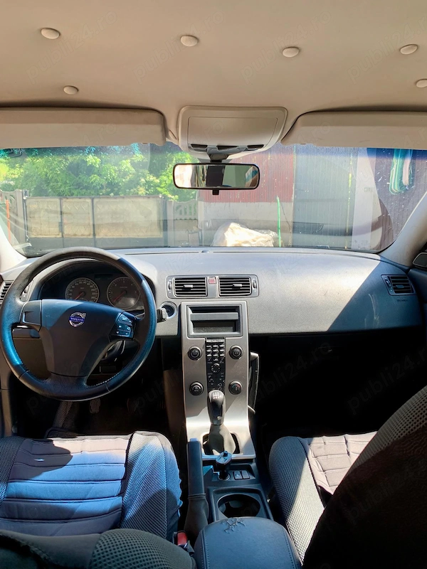 VOLVO V50 2005 — imagine 3