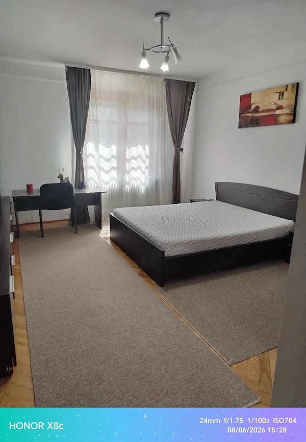 Apartament cu 6 cam de închiriat în vilă Tătărași, zona Flora — fotografia 1