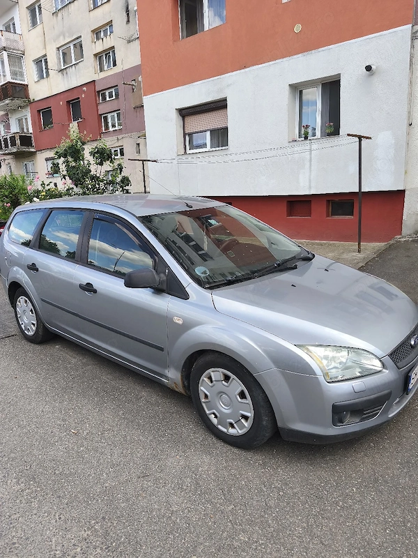FORD Focus 2005 — imagine 3