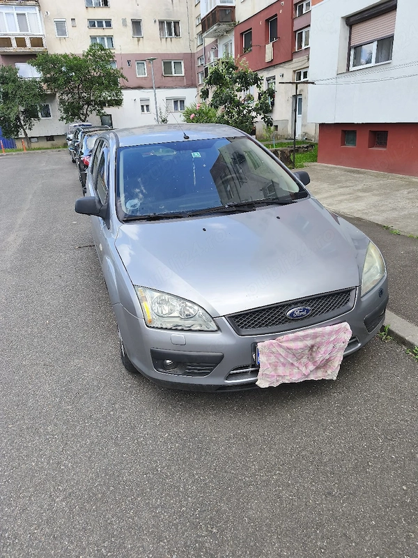 FORD Focus 2005 — imagine 5