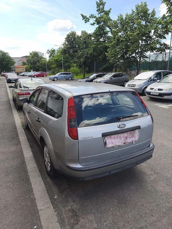 FORD Focus 2005 — imagine 4