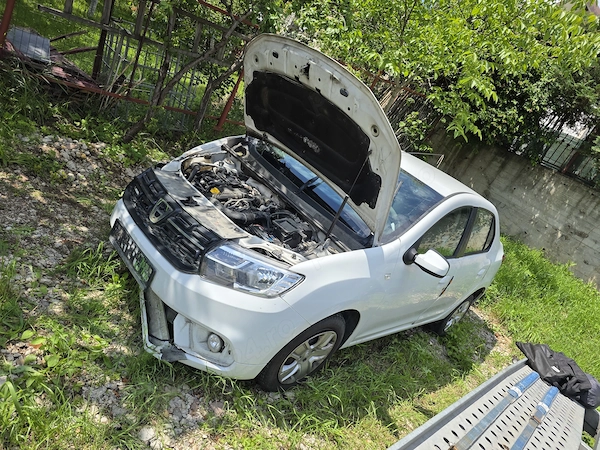 DACIA Logan 2019 — imagine 9