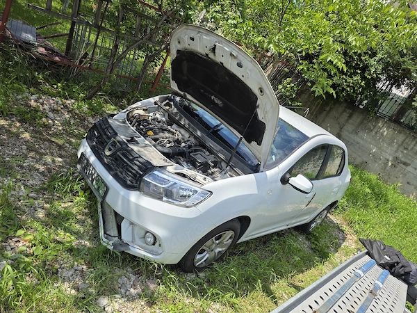 DACIA Logan 2019 — imagine 8