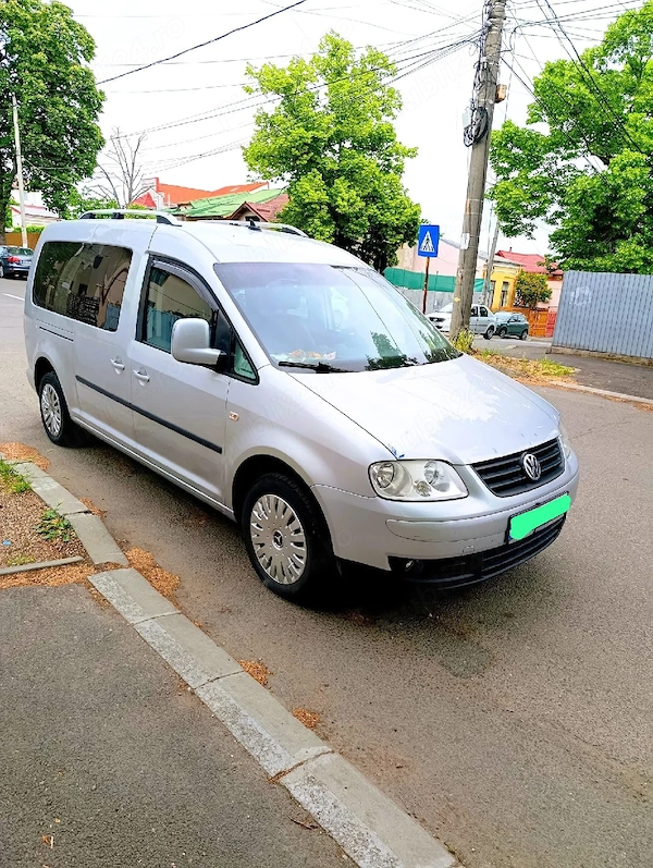 VOLKSWAGEN Caddy 2010 — imagine 2