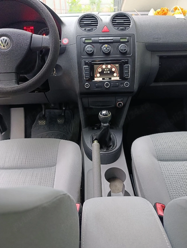VOLKSWAGEN Caddy 2010 — imagine 4