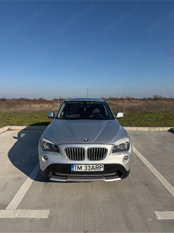 BMW X Series (Generic) 2009 — imagine 7