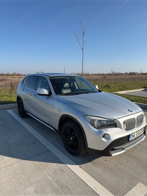 BMW X Series (Generic) 2009 — imagine 4