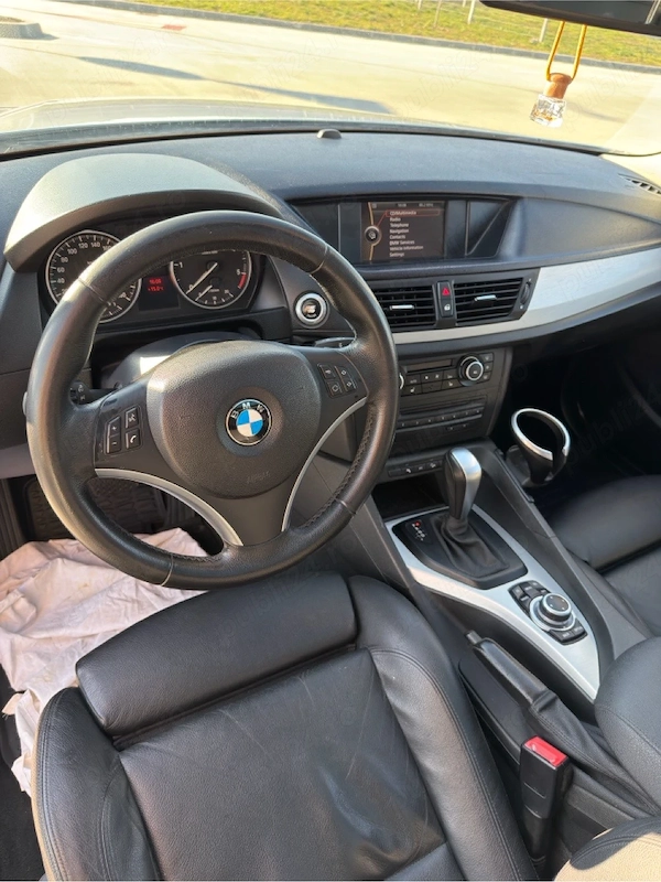 BMW X Series (Generic) 2009 — imagine 9