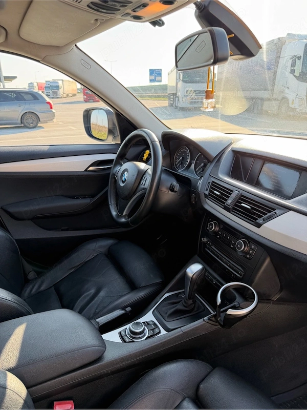 BMW X Series (Generic) 2009 — imagine 10