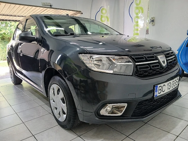DACIA Logan 2019 — imagine 4