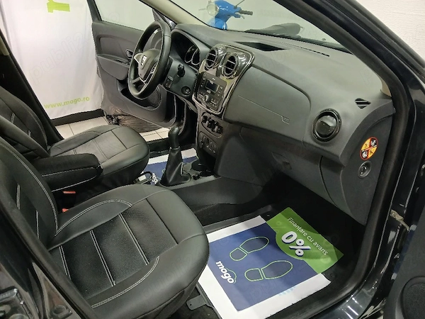 DACIA Logan 2019 — imagine 7