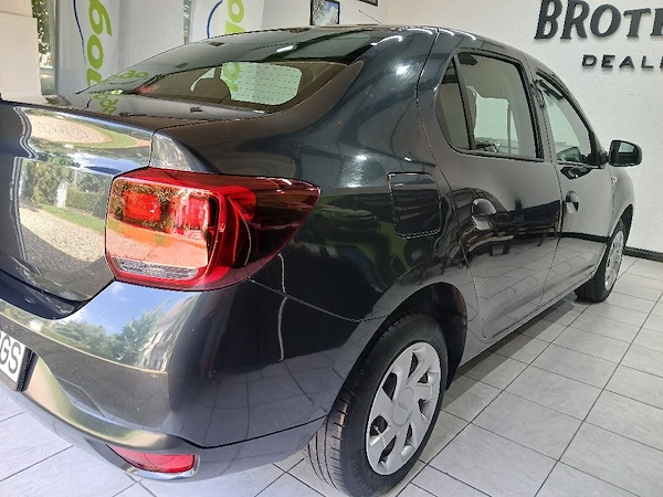DACIA Logan 2019 — imagine 9