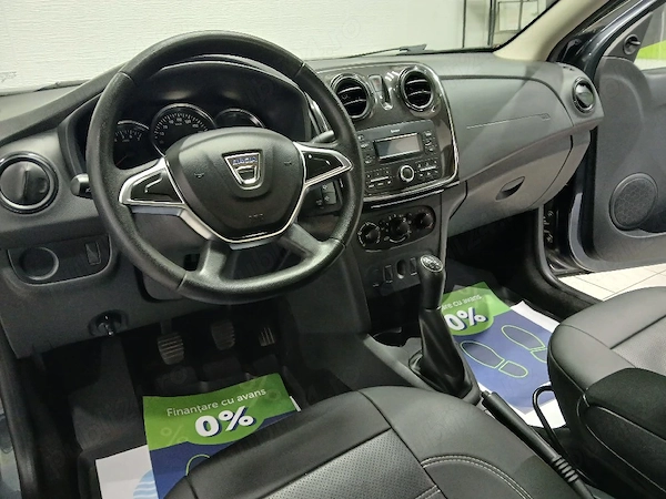 DACIA Logan 2019 — imagine 2