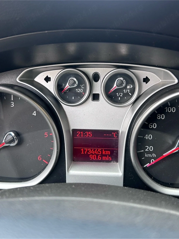FORD Focus 2010 — imagine 2