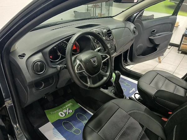 DACIA Logan 2019 — imagine 6