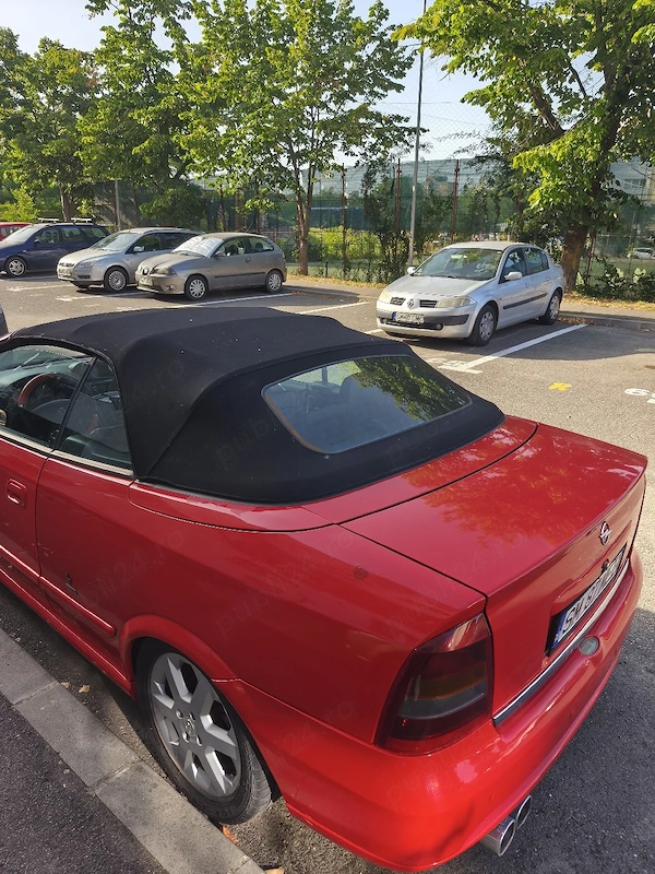 OPEL Astra 2004 — imagine 4